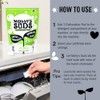 Molly's Suds Dishwasher Pods | Clean Dishwasher Detergent, Cuts Grease
