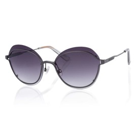 Superdry SDS STUDIOSADIE Women's Sunglasses 002 Silver/Smoke Gradient