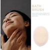 Guante Exfoliante Desechable de Lufa Beige HOODANCOS (10 Pzas)