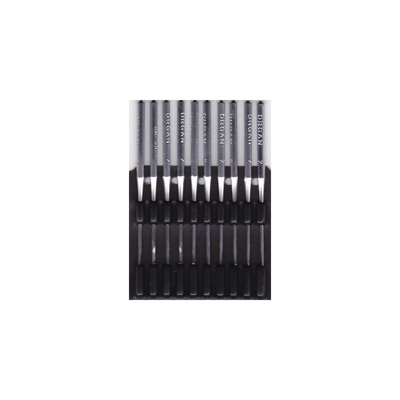 Organ Sewing Needles No. 16 Industrial (DB), 1 Bag (Pack