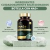 Nad Resveratrol, Apoyo Con Fórmula Liposomal Hecho 300 Cáps