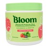 Suplemento alimenticio Bloom con Verduras con Antioxidantes Frutos Rojos 145g