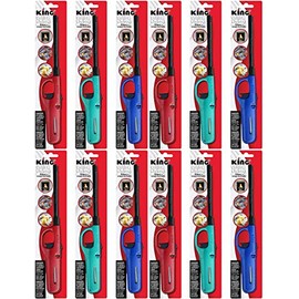 King Utility Lighter, Pack of 12