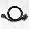 AMHTDOL OBD2 16 Pin to 10 Pin Diagnoatic Cable Adapter,Compliant