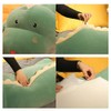 sofipal Dinosaur Plush Hug Pillow,Soft Big Dinosaurs Stuffed Animal Toy
