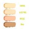 MADE BY MITCHELL EYELIGHTS BRIGHTENING POWDER PALETTE - SUNLIGHT, MADE