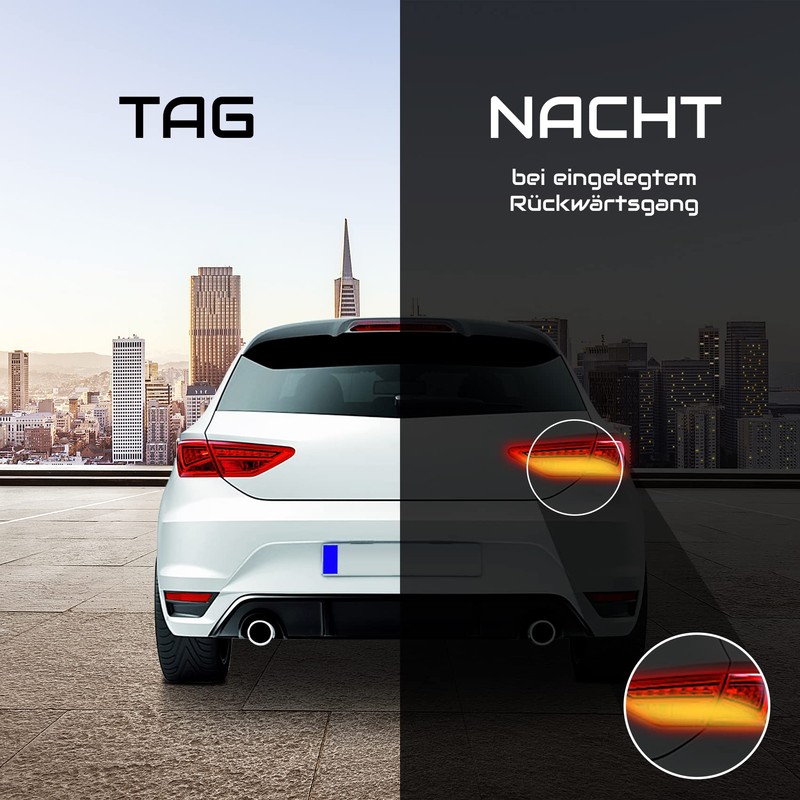 Rear Lights Film Set Headlight Sticker Tint Film Tailored to