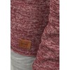 BLEND Dan Men's Knitted Pullover, size:L;colour:Andorra Red (73811)
