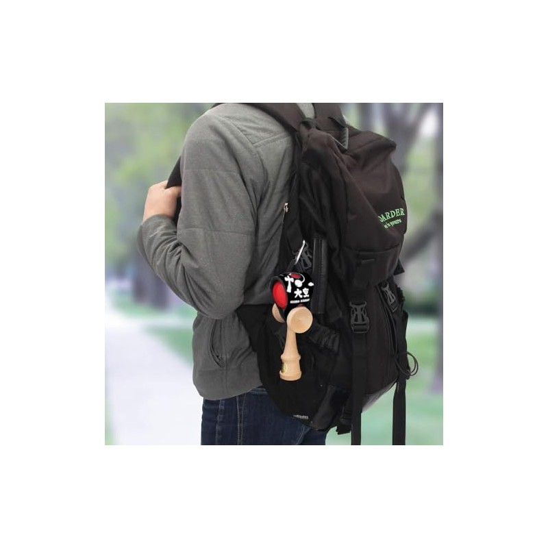 LANGS Ozora Kendama Holder, Black