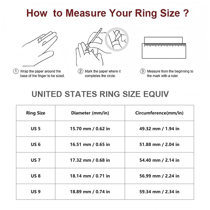 ALRNBY Gold Stack Oura Rings for Women Non Tarnish Faux