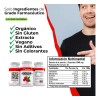 Bioherb Arándano Rojo Orgánico Vitamina Extracto 100 Puro Concentrado Cápsulas