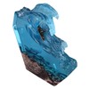 Desktop Sea Wave Decoration Delicate Resin Lamp Night Light for