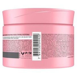 SEDAL Mascarilla para Cabello Luminous UV Luminosidad Intensa 300 mL