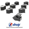 JPshop - Set of 12 Rubber Feet for Grill and