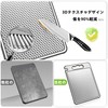 Korekaou Double Sided Cutting Board, Multi-functional, 304 Stainless Steel and