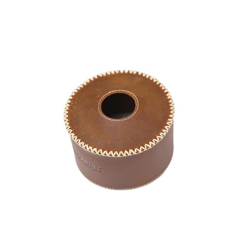 Fire-Maple Camping Gas Cover Leather Fuel Canister Cover Cans Protector
