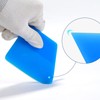NEWISHTOOL Soft PPF 5in1 Blue Set - Anti-Scratch Rubber Squeegee
