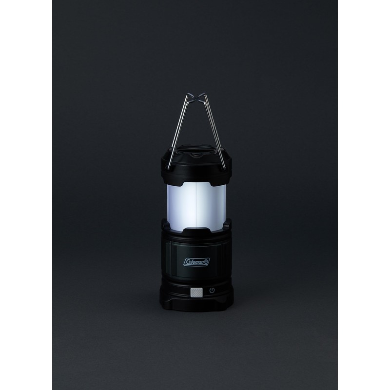 Coleman Lantern Rugged Pack Away Lantern LED Metallic Green