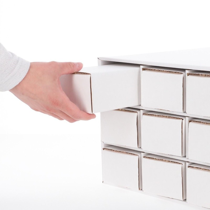 BCW 1 BCW Card House Storage Box