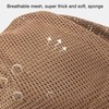 Medical Double Security Mitts Breathable Mesh Comfort Protection Improve Nursing