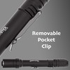 Nightstick MT-220 Mini-TAC PRO Metal Multi-Function LED Flashlight-2 AA, 6-Inch,