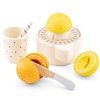 New Classic Toys 10709 Citrus juicer Set, Multi Color
