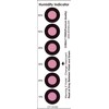 Dry & Dry [15 Packs] Premium Cobalt Free Humidity Indicator
