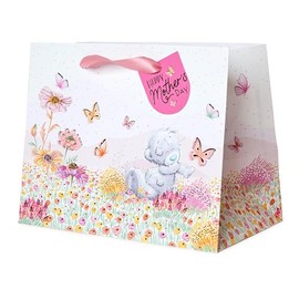 Me to You Tatty Teddy Mother's Day Gift Bag With Tag - Medium Size