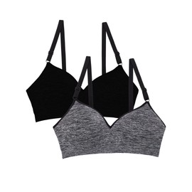 Wireless Push-Up Bra