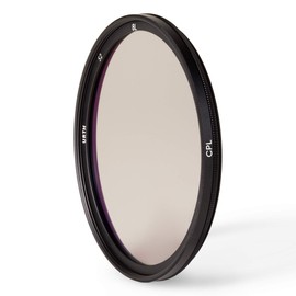 Urth 52mm Circular Polarizing (CPL) Lens Filter