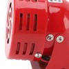 Motor Horn Buzzer Siren 110 Decibels Mini Electric Warning Strobe