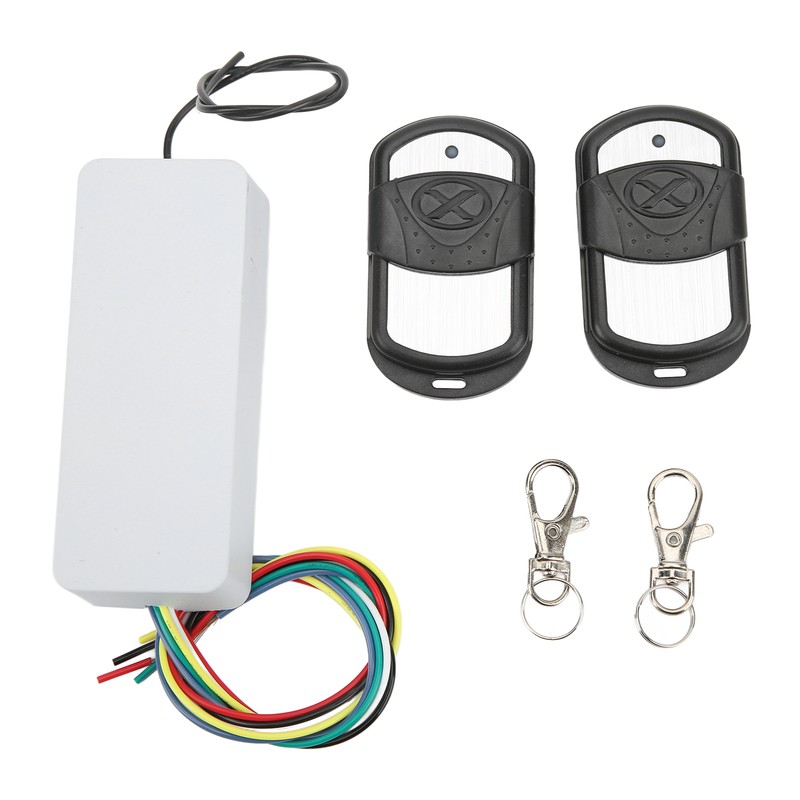 433Mhz Garage Door Opener Wireless Remote Control Switch for Electric