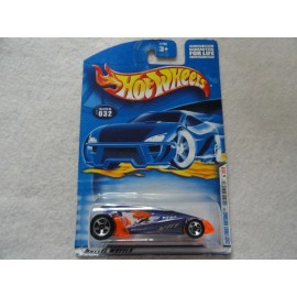 Hot Wheels Vulture Roadster 2001 First Editions    Hot Wheels