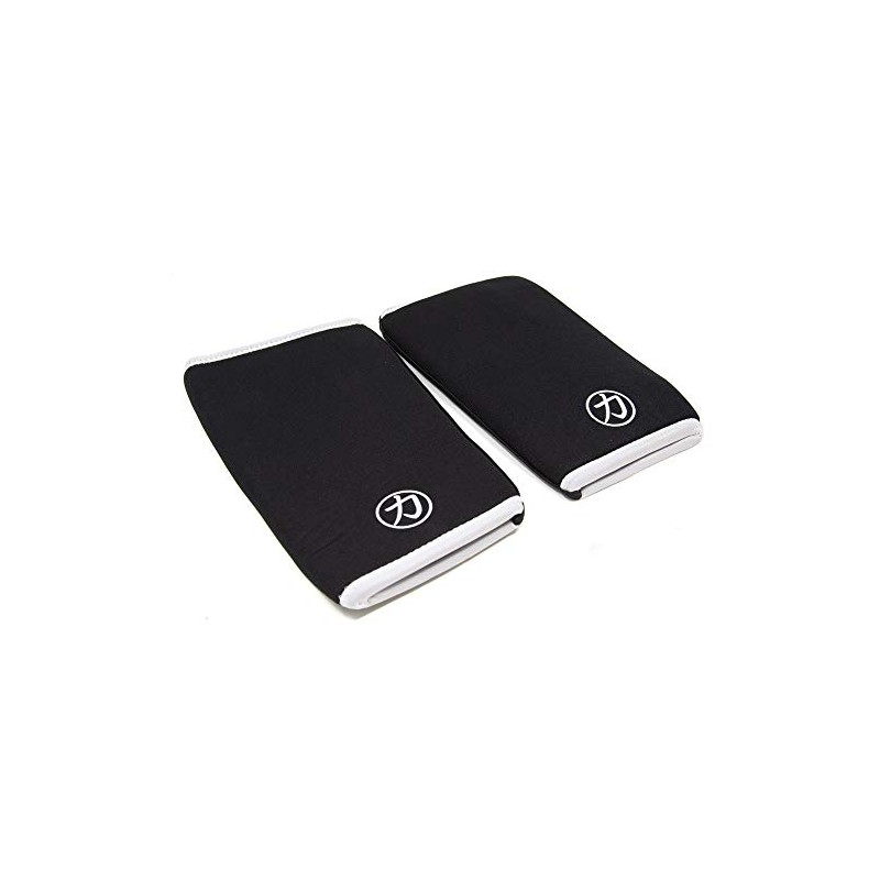 Strength Shop 9mm Neoprene Riot Knee Sleeves (Pair)
