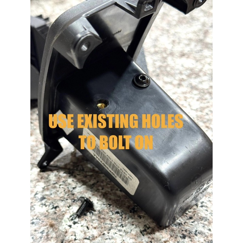 CBC 2013-2018 RAM Pocket Cubby MARINE ROCKER SWITCH Mount ONLY