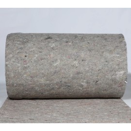 Automotive Jute Carpet Padding 36" Wide goes Under Carpet in Cars and Trucks 20/27/40 oz. by The Yard