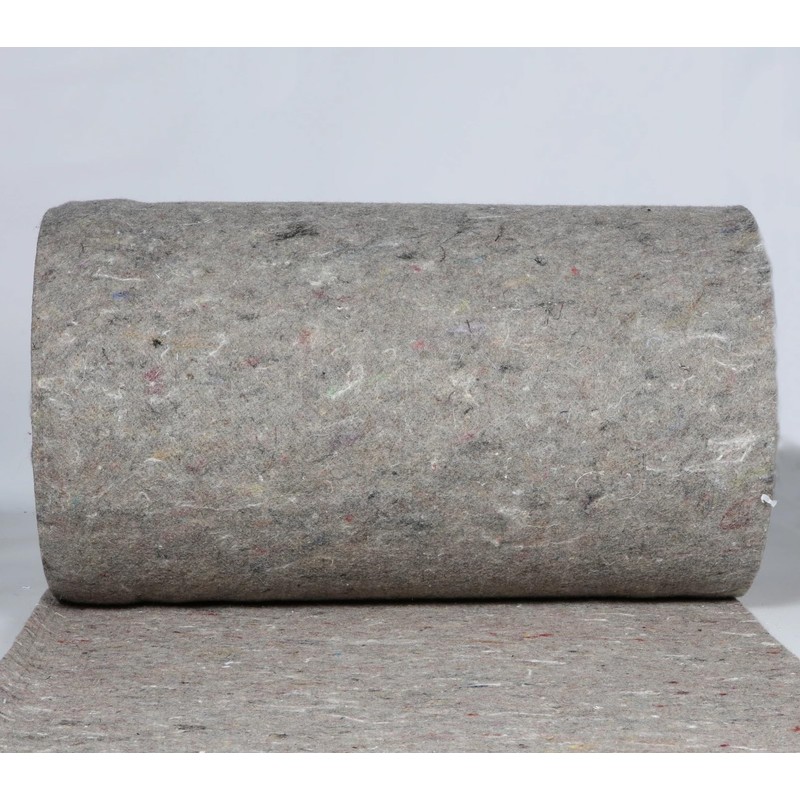 Automotive Jute Carpet Padding 36" Wide goes Under Carpet in