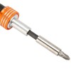Ratchet Screwdriver Set Professional High Accuracy Magnetic Ratchet Screwdriver for