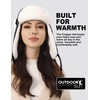 OUTDOOR SHAPING Trapper Hat for Men Women Windproof Trooper Hat
