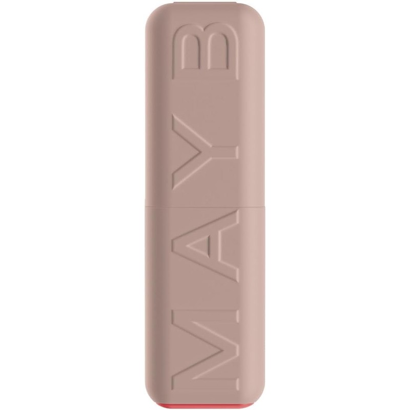 Maybelline Serum Lipstick Labial en Barra Hidratante Mate Open Late
