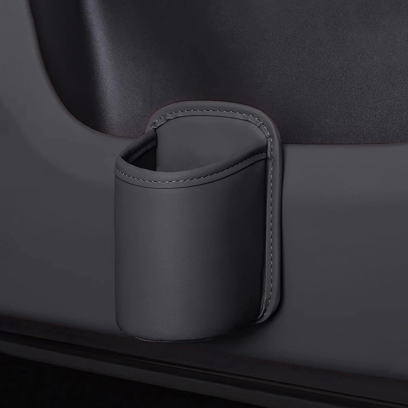 Dargoose Cup Holder for Car Leather Large Water Drink Bottle