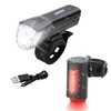 Fischer LED lighting set, with 360° floor light for more