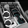 SENSHINE Cup Holder Coaster for Kia Telluride Accessories 2020 2021