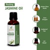 Sheer Essence Jasmine Oil -(Jasminum Grandiflorum)- Essential Oil 100% Pure
