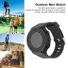 Sports Watch Waterproof LCD Backlight Display Digital Intelligent Watch for