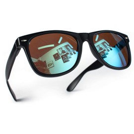 Miobo High-quality CAT 3 CE nerd sunglasses, retro vintage, glasses for women, men and children