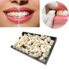Resin Temporary Crown Crown, Temporary Tooth Fake Teeth (70 Front