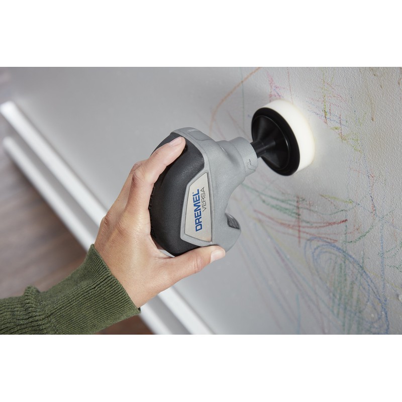 Dremel Versa Dischi di Spugna - Kit con 3 Dischi