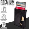 GERTHO SlimWallet 2.0 - Smart & Elegant with Coin Compartment
