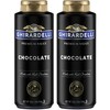 Ghirardelli Chocolate Sauce, Black Label 16oz Squeeze Bottle (Pack of